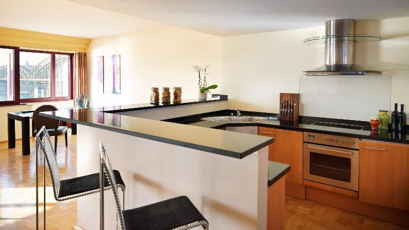 Фото Hyatt Regency Cologne