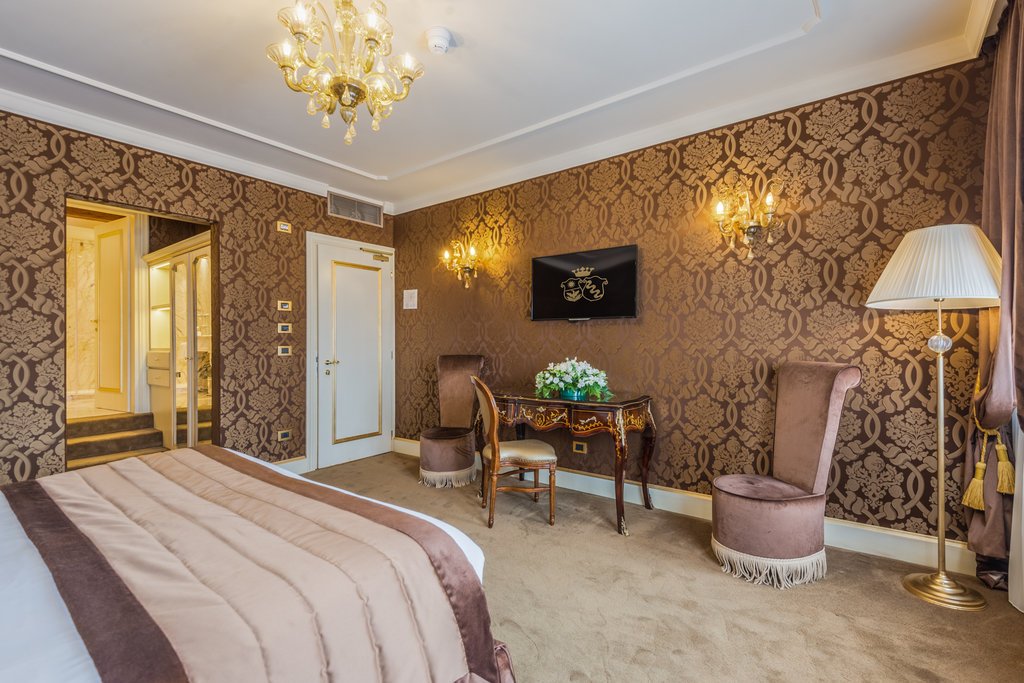 Фото Hotel Ai Cavalieri di Venezia