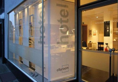 Гостиница Hotel Cityroom в Гельзенкирхене