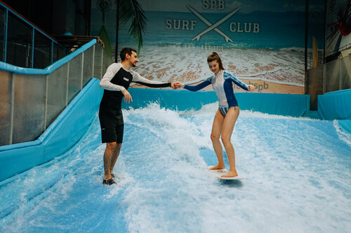 Surf Club SPb