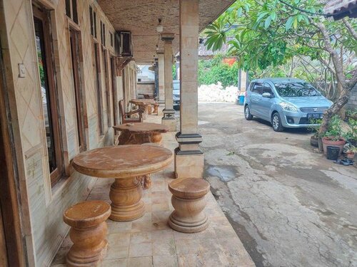 Гостиница Hotel Kampoeng Drini