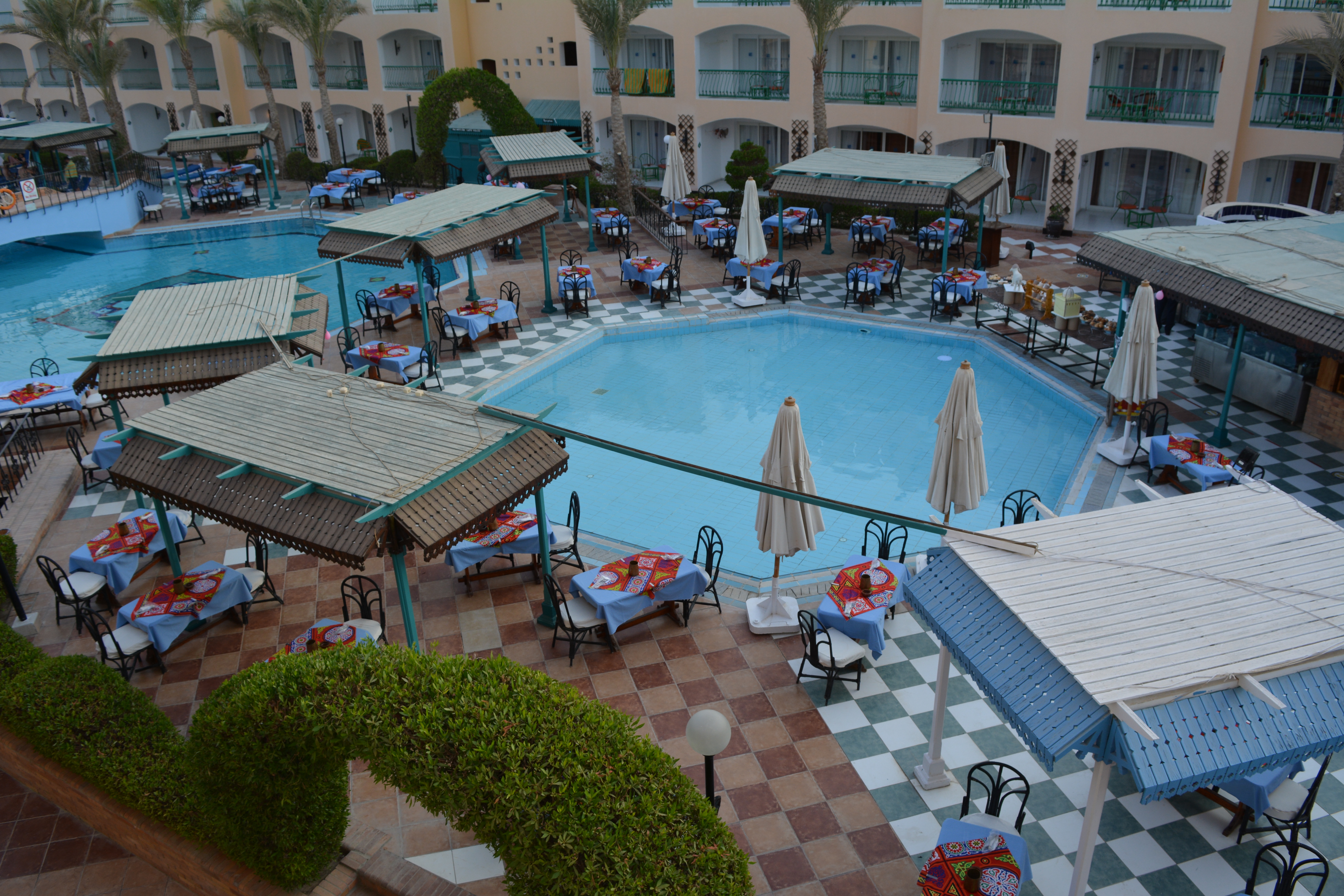 Фото Bel Air Azur Resort, Hurghada