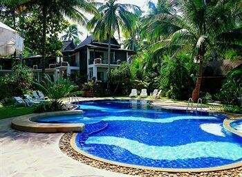 Гостиница Koh Chang Cliff Beach Resort