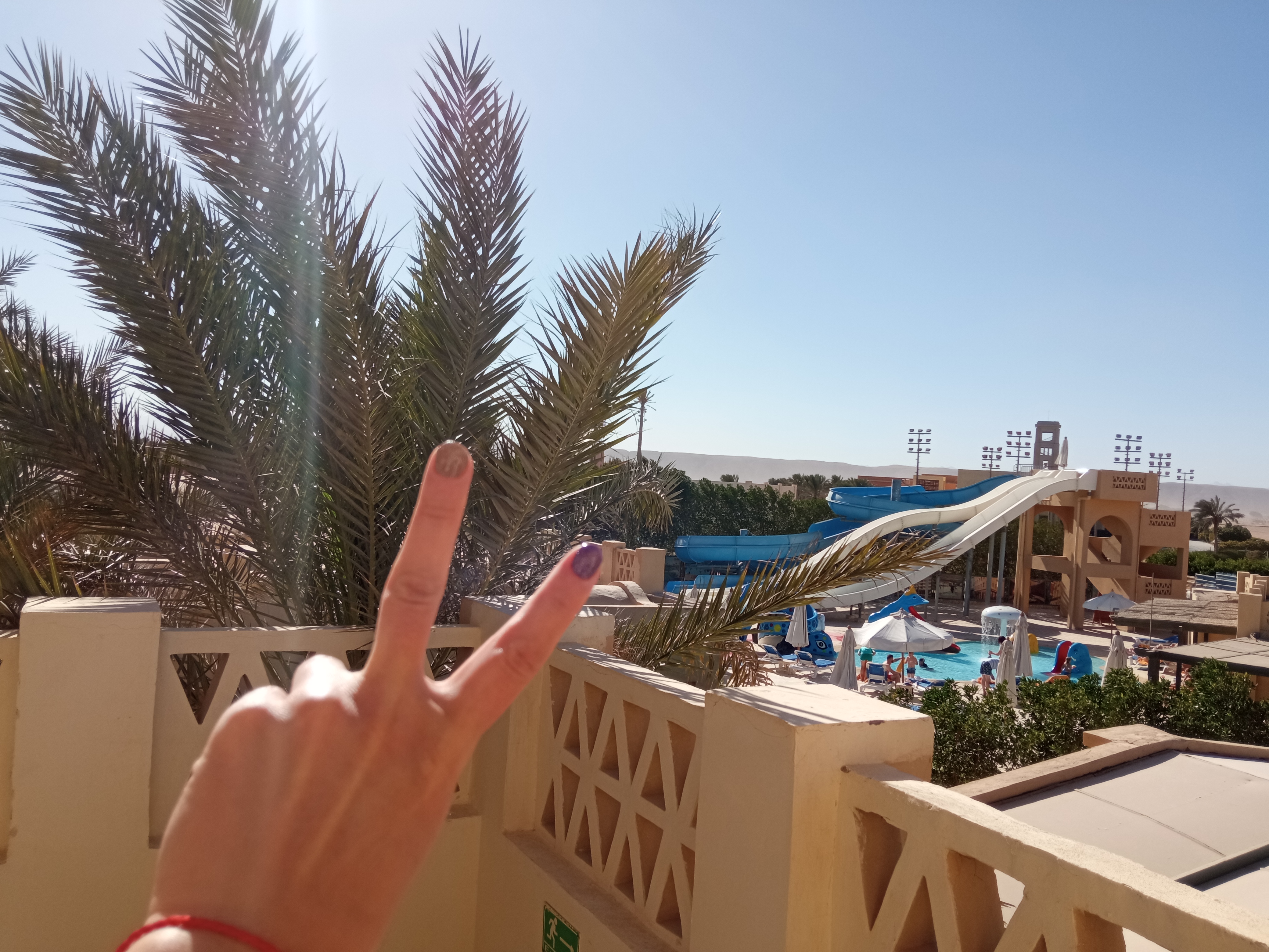 Фото The Three Corners Equinox Beach Resort