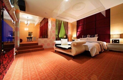Гостиница President Motel в Таоюане
