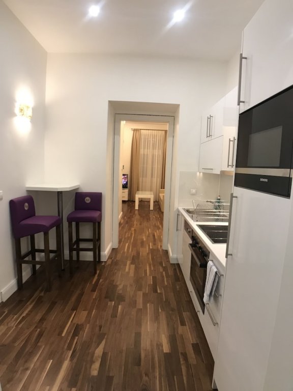 Фото Steiner Residences Haus Taborstraße