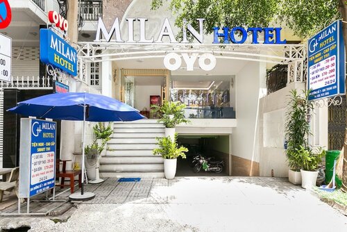 Гостиница Oyo 334 Milan Hotel в Хошимине