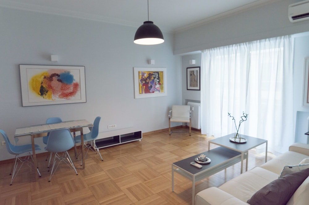 Фото Athens Squared Lofts