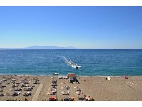 Гостиница Dogan Beach Resort & SPA в Мендересе