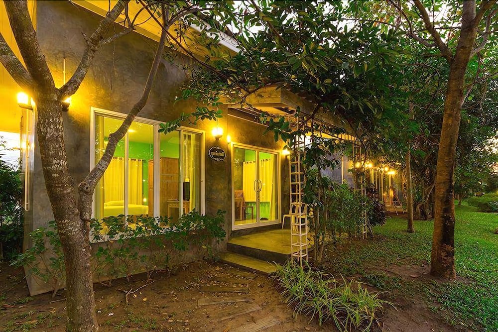 Фото Baan Saun Him Doi Resort