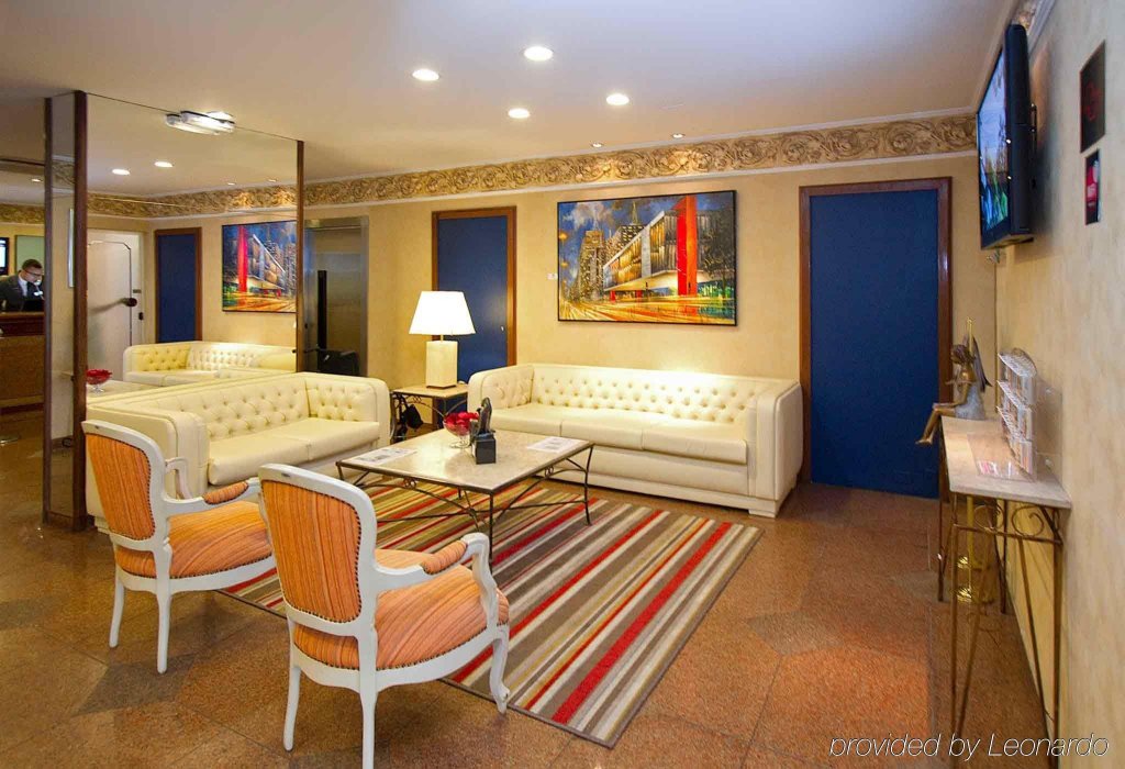 Фото Mercure Sao Paulo Alamedas