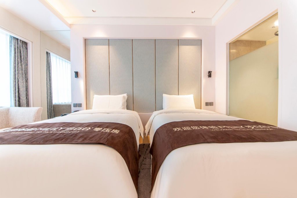 Фото Chengdu Minya Hotel