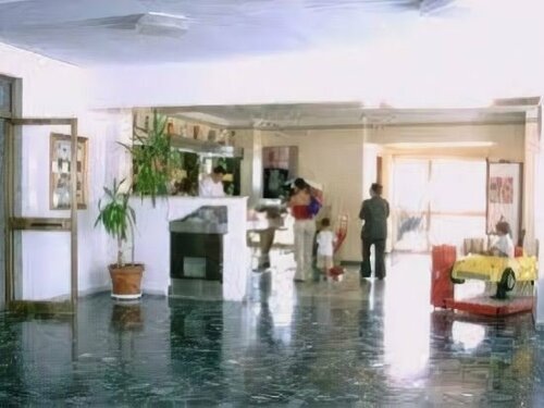 Гостиница Terme di Rapolla в Базиликате