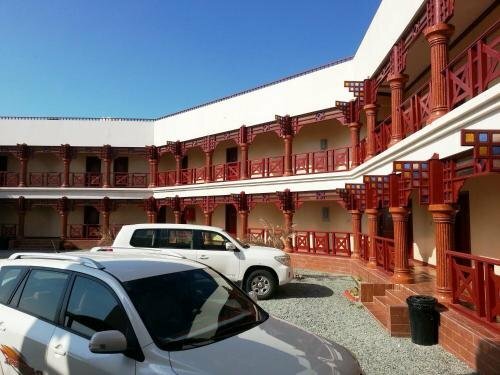 Гостиница Masirah Hotel