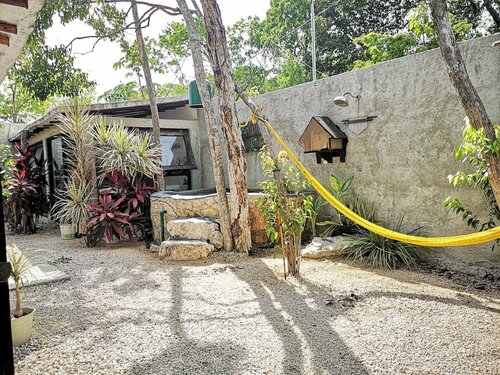 Гостиница Tulum Rustic Rooms close to the Beach в Тулуме