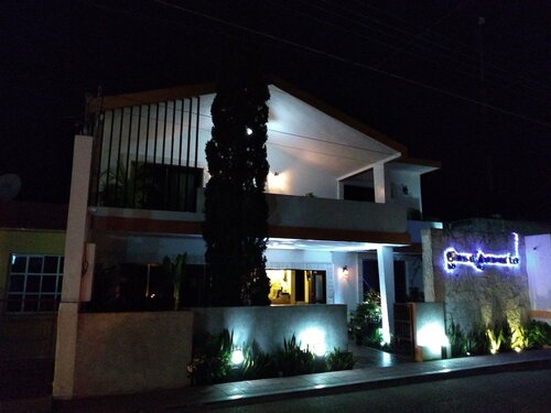 Гостиница Casa Rosario в Штате Юкатан