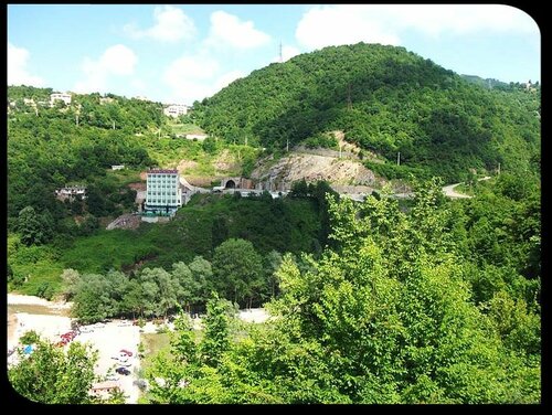 Гостиница Deniz Otel Kozlu