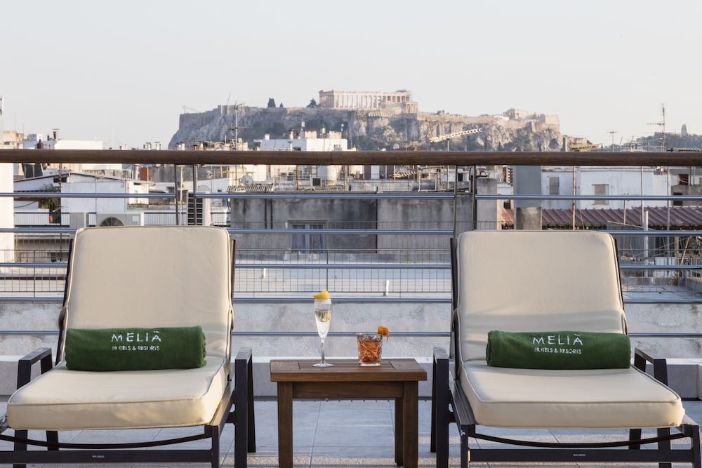 Фото Melia Athens