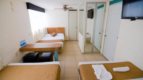 Фото Hotel Tepic