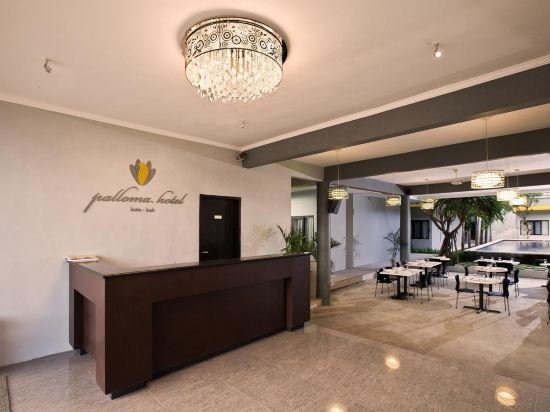 Фото Palloma Hotel Kuta
