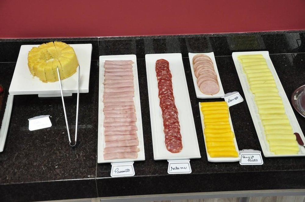 Фото Hotel Bela Vista Votorantim