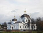 Sobor Blagoveshcheniya Presvyatoy Bogoroditsy V Gagarine (ulitsa Gertsena, 7), orthodox church