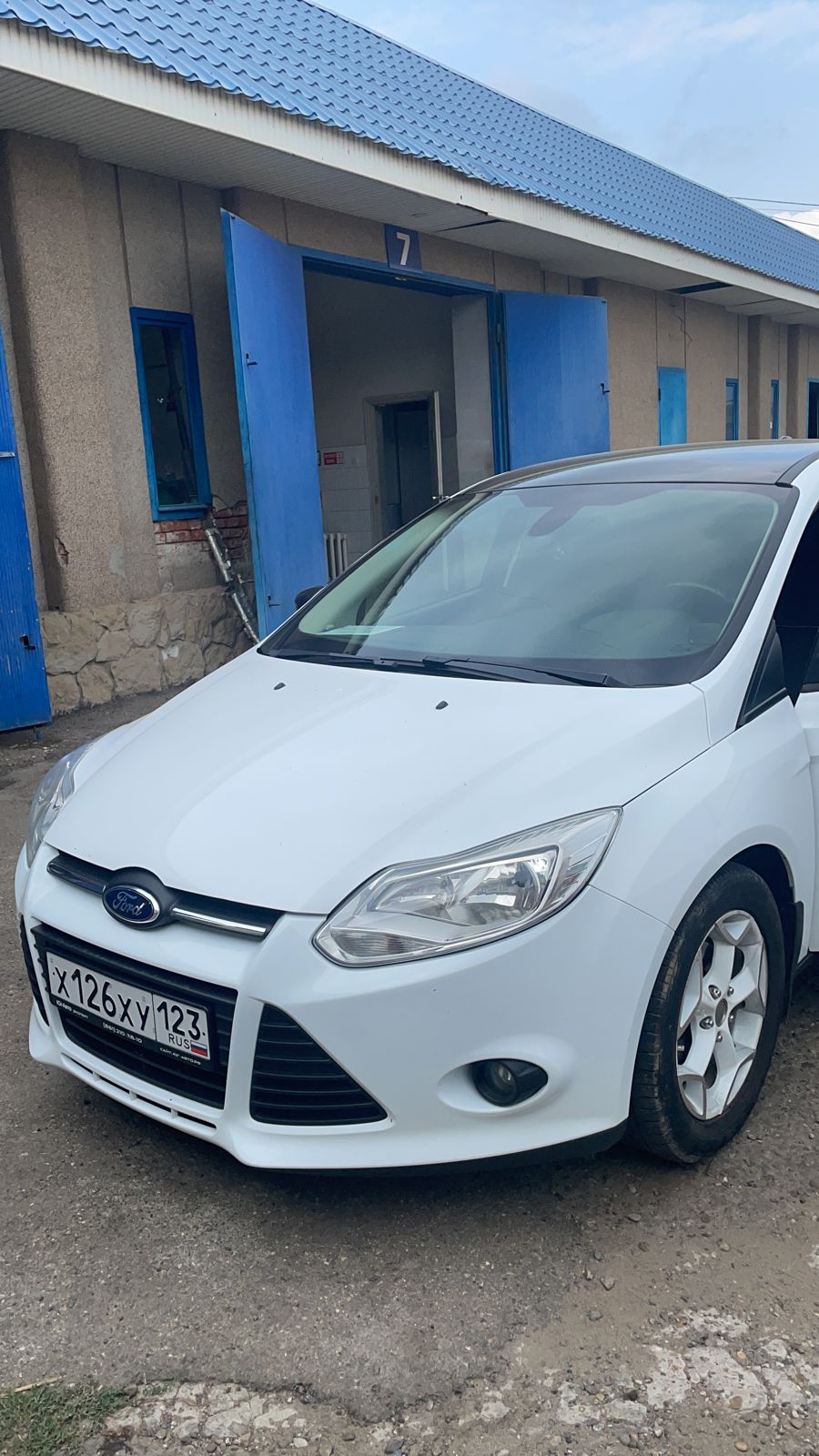 Фото Адмирал