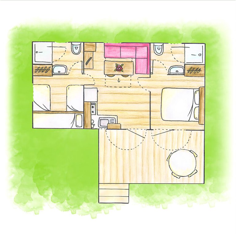 Фото Camping Baia Verde