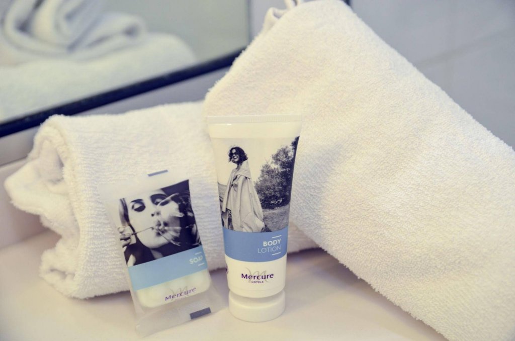 Фото  Mercure Rome Corso Trieste