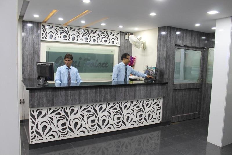 Фото Treebo Trend Omni Palace