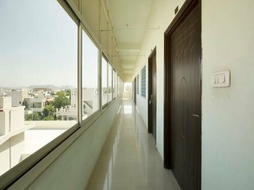 Гостиница Hotel Ram Niwas в Удайпуре