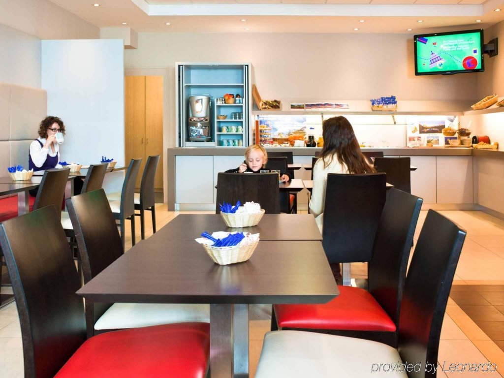 Фото Ibis Geneve Centre Gare