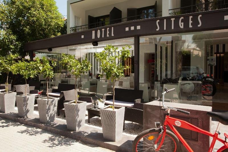 Фото Hotel Sitges