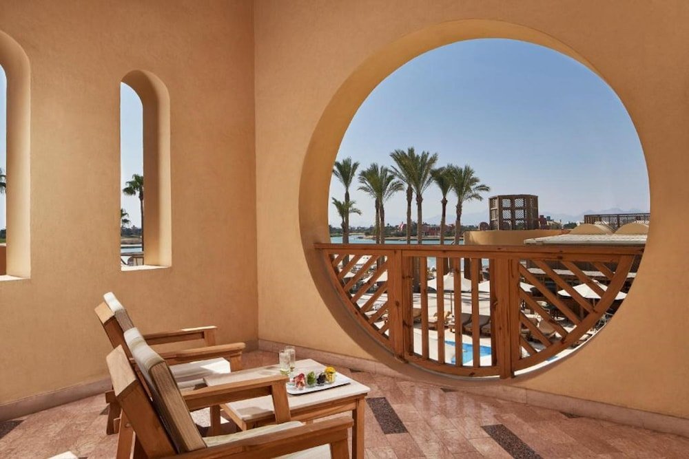 Фото Steigenberger Golf Resort El Gouna