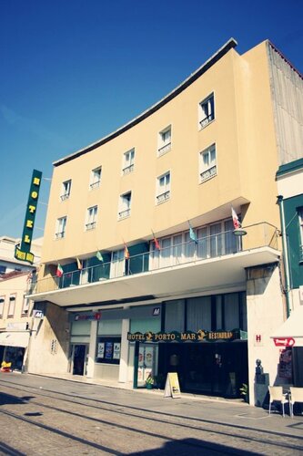 Гостиница Hotel Porto Mar