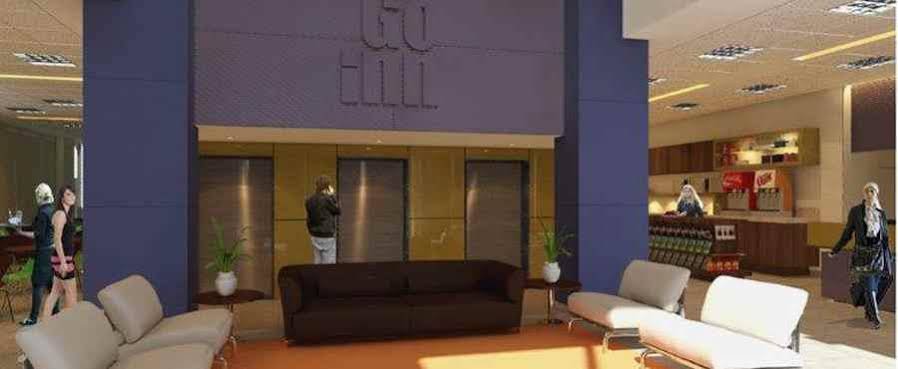 Фото Go Inn Hotel Curitiba