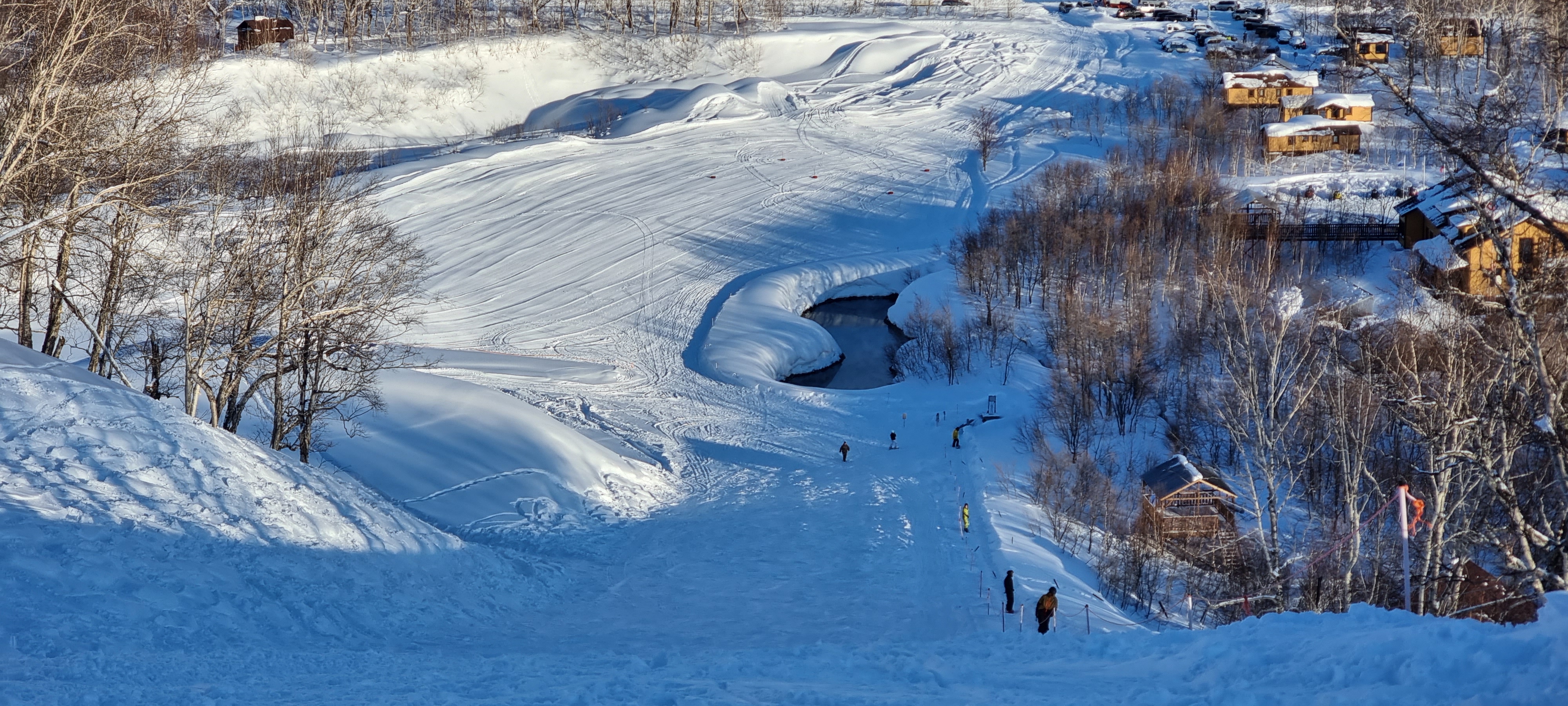 Фото Снежная Долина