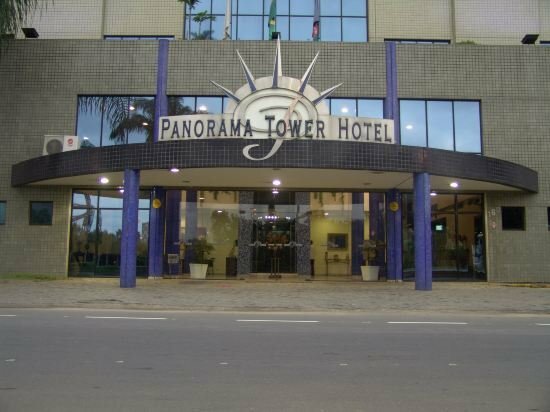 Гостиница Panorama Tower Hotel в Ипатинге