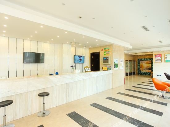 Фото GreenTree Inn Changzhou Dinosaur Park Global Harbor Express Hotel