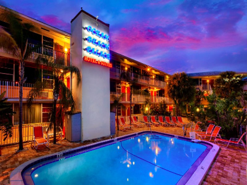 Фото Ocean Beach Palace Hotel and Suites