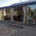У Андрюхи (ulitsa Chekhova, 16), baños