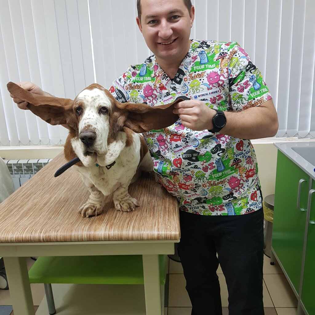 ветеринарная клиника — Доктор Панда — Москва, фото №2