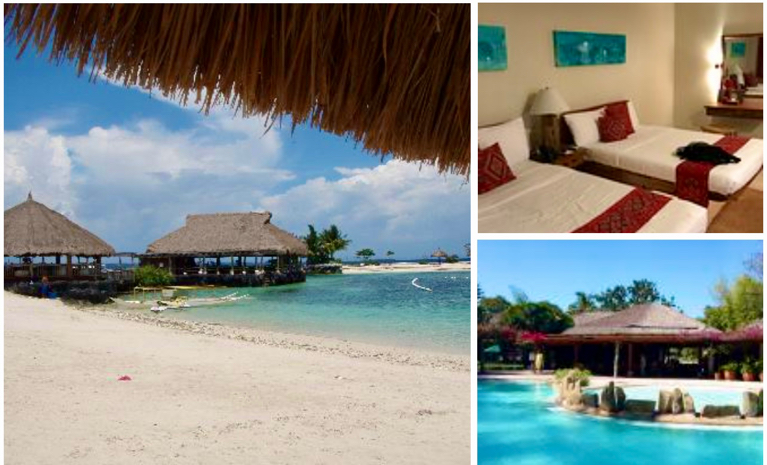 Фото Bluewater Maribago Beach Resort