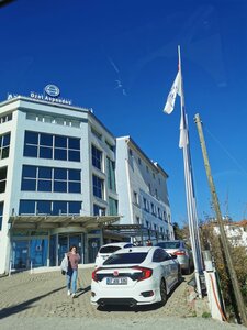 Özel Aspendos Anadolu Hastanesi (Antalya, Serik, Cumalı Mah.), tıp merkezleri ve klinikler  Serik'ten