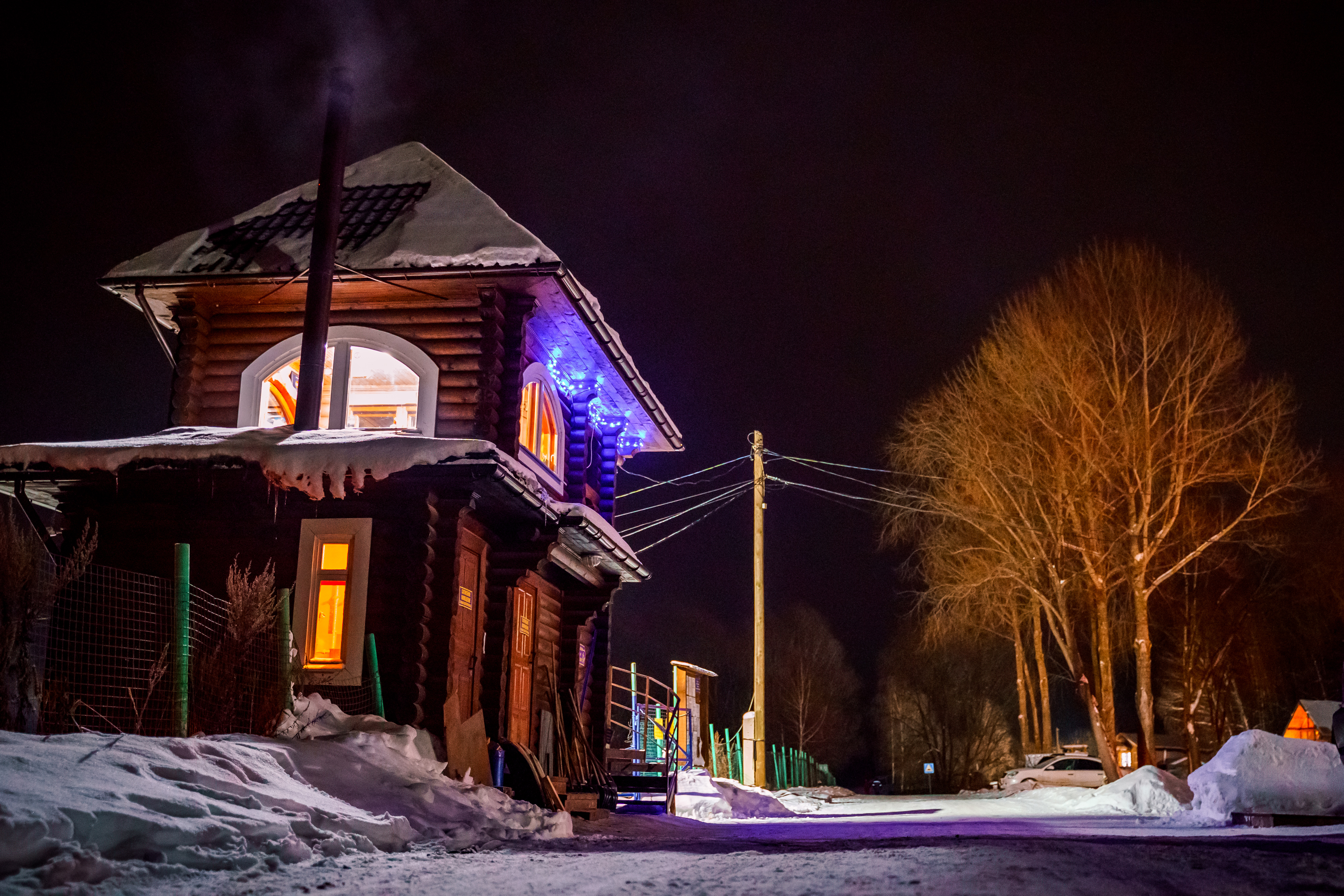 Фото Фокино-Приволжье