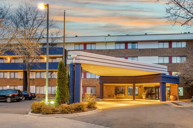 Гостиница Best Western Bloomington Edina - Minneapolis