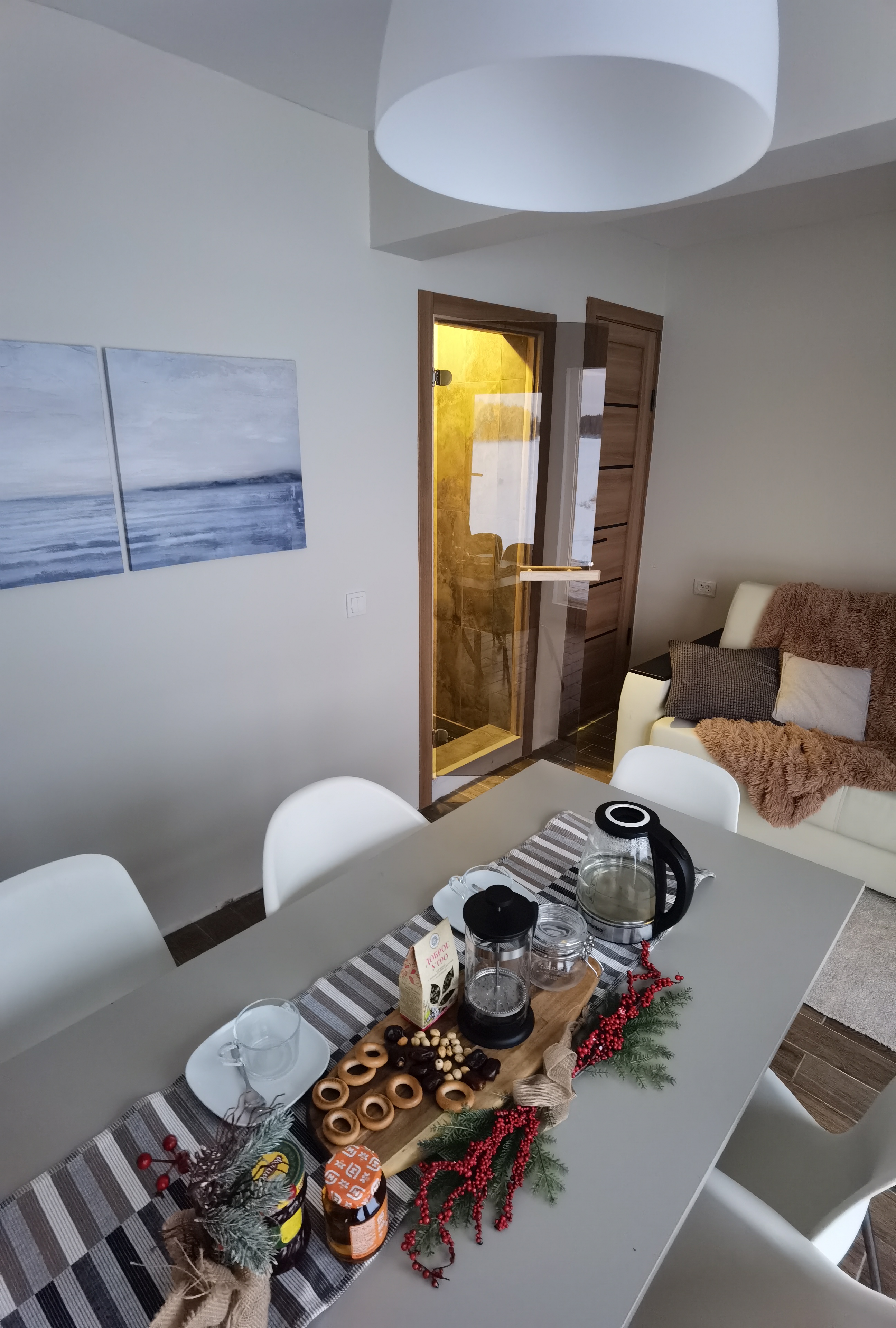 Фото Шале Вишневая гора