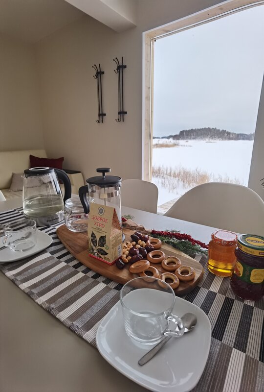 Шале Вишневая гора — фото 18