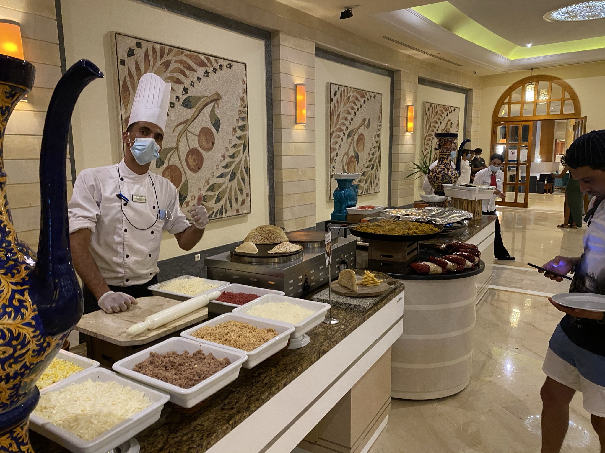 Фото Steigenberger Marhaba Thalasso Hammamet