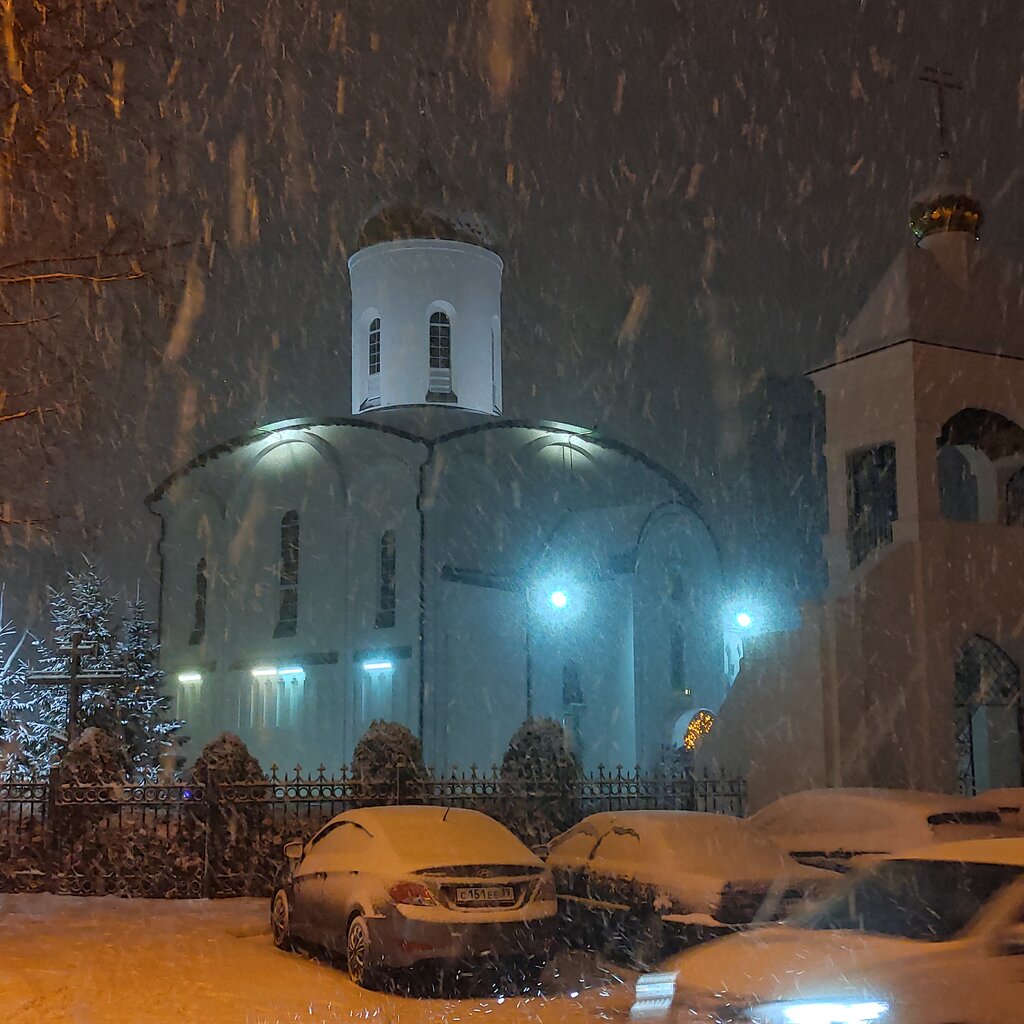 Православный храм Церковь Герасима Болдинского, Калининград, фото